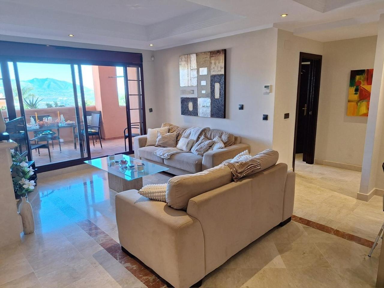El Soto De Marbella Free Golf-Tennis-Padel-Gym 2 Bed 2 Bath Apartment Ph2B أُخين المظهر الخارجي الصورة